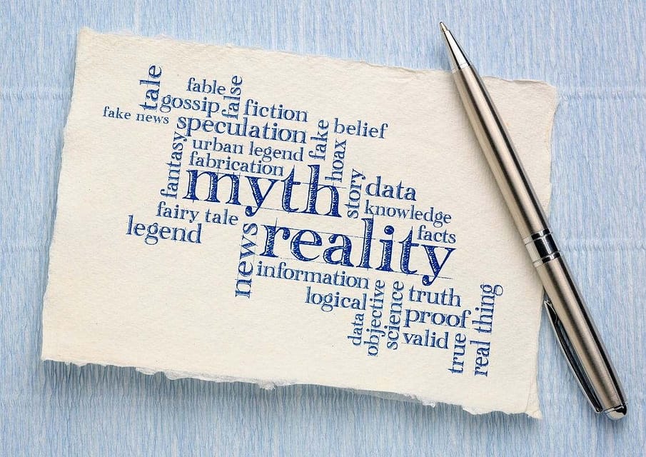 Myth-busting democratic and political misconceptions