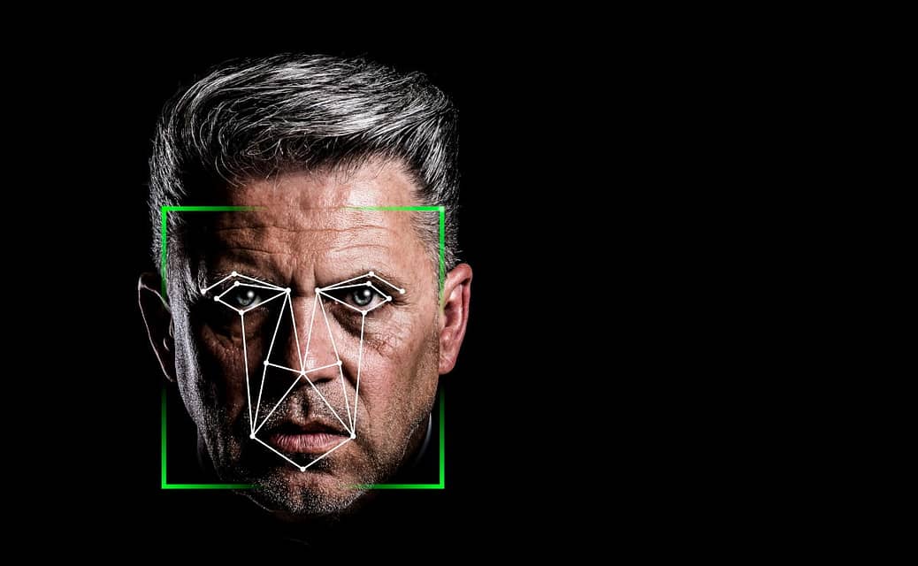 Facial recognition technology can expose political orientation