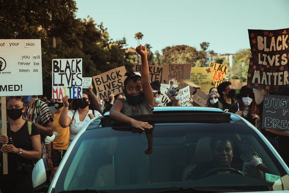 The positive impact of Black Lives Matter movement